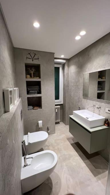 Duca Dei Navigli - Luxury Apartment In Milano Eksteriør bilde
